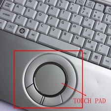 Scheda touchpad originale per