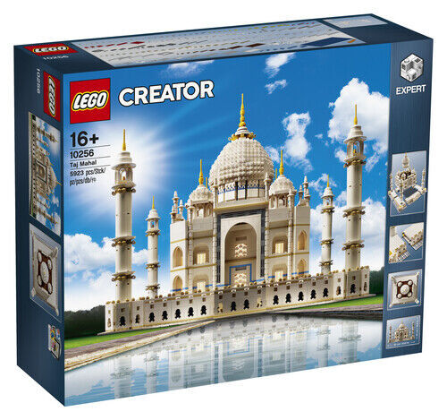 Lego creator taj - taj, mahal