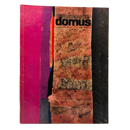 Domus 351 febbraio 1959 - 351,