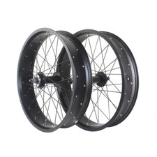 Set ruote Fat Bike 26/20/24 pollici 26x4.0 20x4.0 24x4.0 pneumatico snowbike super largo