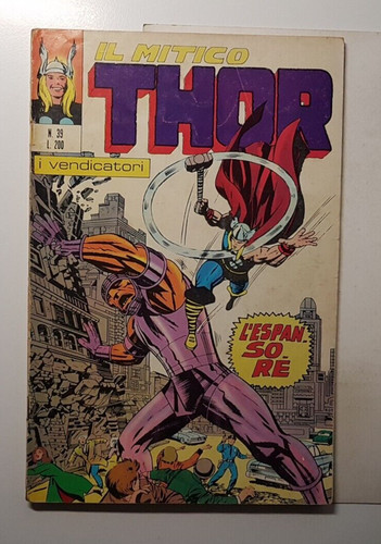 Mitico thor 39 - thor, n.