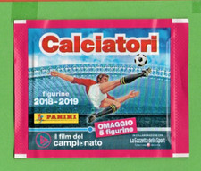 PANINI FOOTBALLERS 2018 19