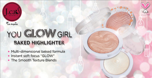 Cat you glow girl - glow,