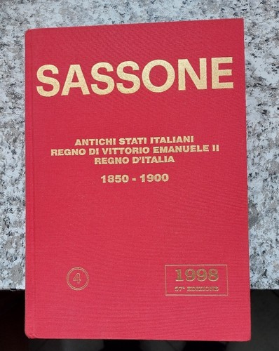 Catalogo sassone specializzato - sassone,