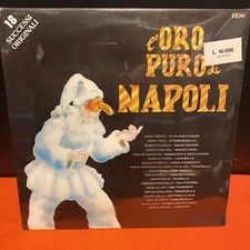 Oro Puro Napoli 18 Succesi