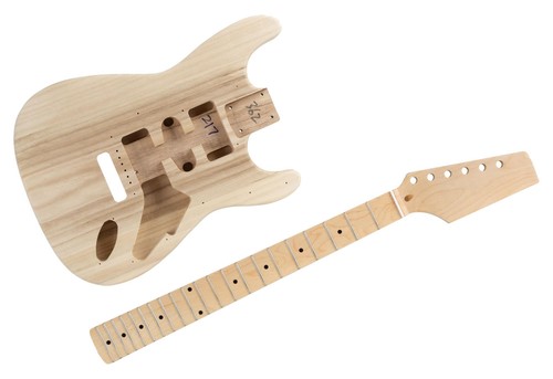 Chitarra elettrica kit - elettrica,