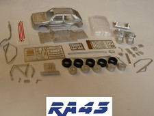 Lancia delta evo 1992 - 1/43, hf