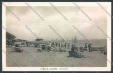 Savona Finale Ligure Barca