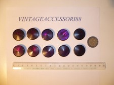 10 BOTTONI VINTAGE SET