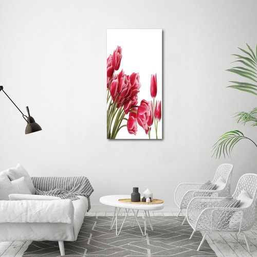 Tulup dipinto tela pittura - su,