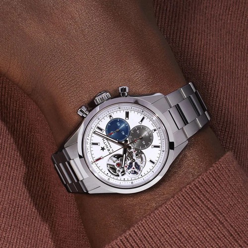 Zenith chronomaster open - zenith,