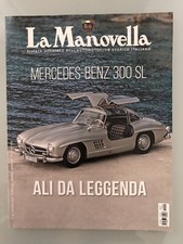 Rivista LA MANOVELLA N 5 Maggio 2022  Magazine ITALIA  Design Ruote Classiche