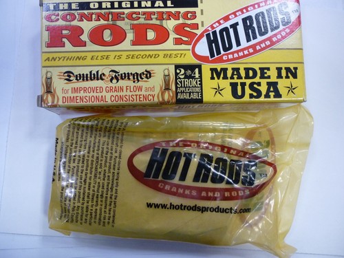 Biella completa hot - hot, rods