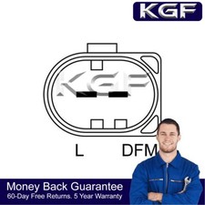 Alternatore KGF adatto per