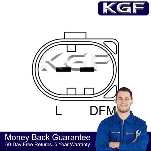 Alternatore kgf adatto per - alternatore,