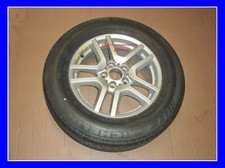 RUOTA DI SCORTA 17 pollici Originale 235/65 R17 per BMW X5 E53 02-06