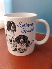 Tazza inglese Springer Spaniel
