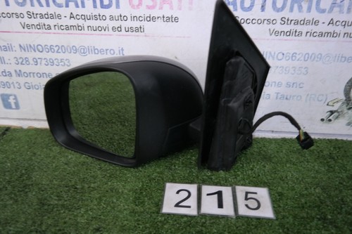 Specchietto retrovisore - specchietto,