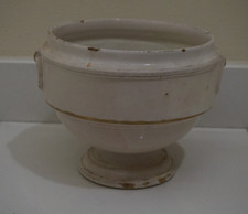 Antica zuppiera rustica