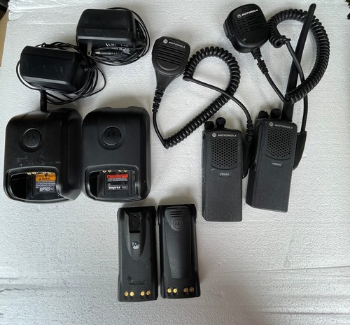 Motorola pr860 aah25kdc9aa3an - motorola,