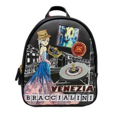 Braccialini cartoline borsa - braccialini,