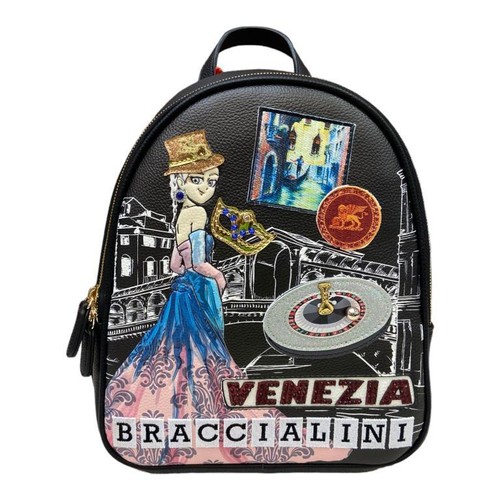 Braccialini cartoline borsa - braccialini,