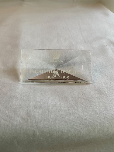 Swarovski scs crystal - scs,