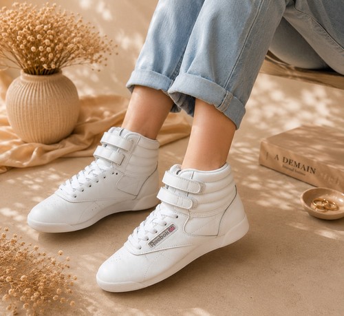 Sneakers alte reebok classiche - sneakers,