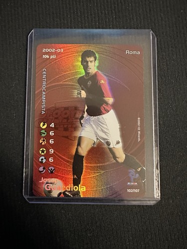 Guardiola holo foil wizards - holo,