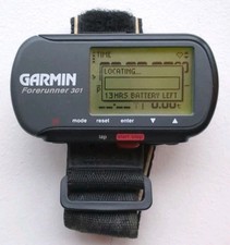Garmin Forerunner 301 -