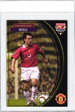 Gary Neville 2005 Bimbo