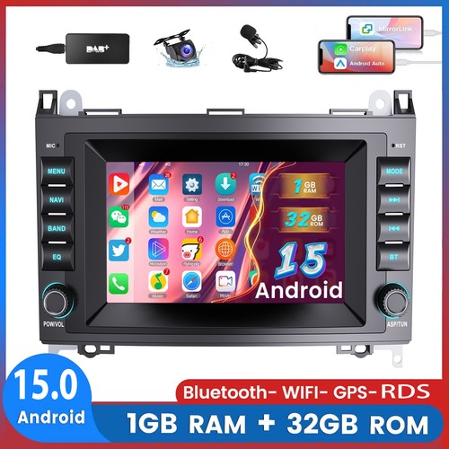 Radio dab android15 - radio, dab+