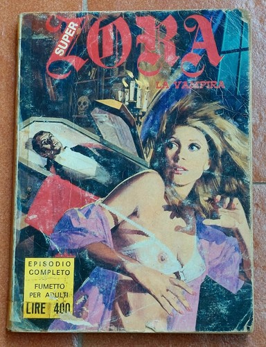 Super zora edifumetto 1981 - 1,