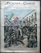 DOMENICA del CORRIERE