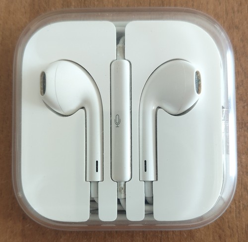 Cuffiette earpods apple jack - cuffiette,