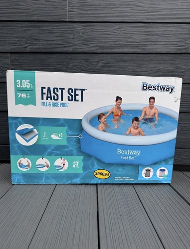 Bestway fast set - bestway,