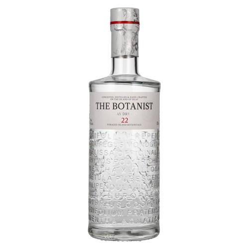 The botanist islay dry - islay,