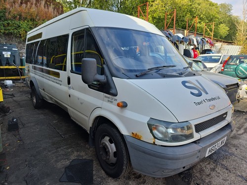 Freno mano ford transit mk6 - mano,