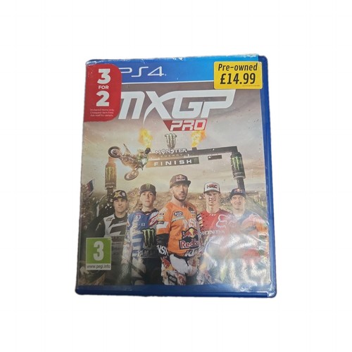 Videogioco mxgp pro - videogioco,