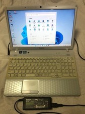 SONY VAIO VPCEH38FJ Bianco