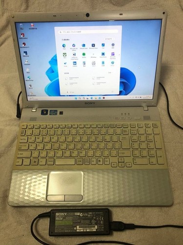 Sony vaio vpceh38fj bianco - vpceh38fj,