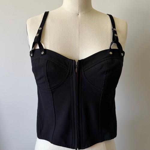 Top corsetto bisou - top,