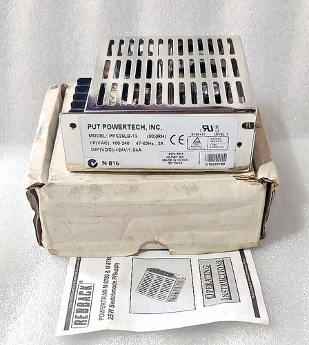 Put powertech pps25lb - put,