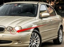 ADATTO A JAGUAR X-TYPE COPRI