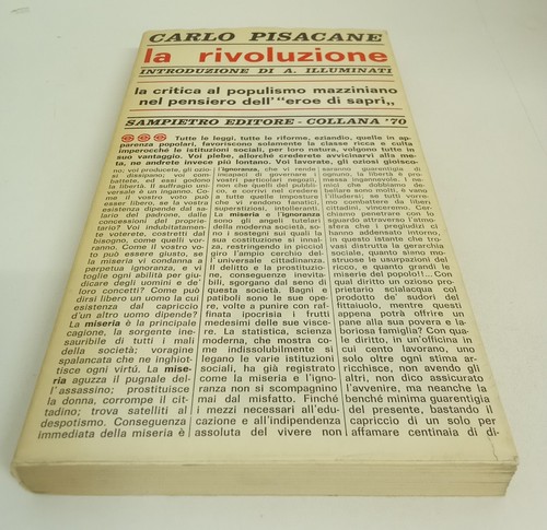 Rivoluzione italia di - -,