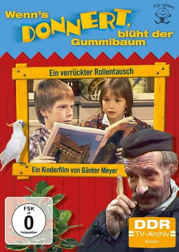 Wenn donnert blüht der - wenn's,