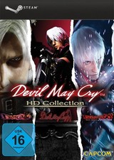 Devil May Cry HD Collection PC