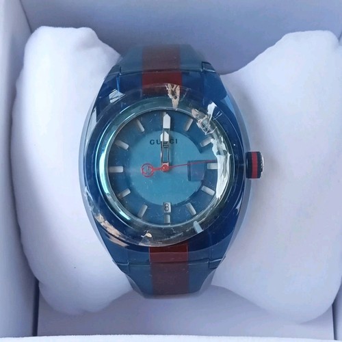 Gucci sync blue quartz - sync,