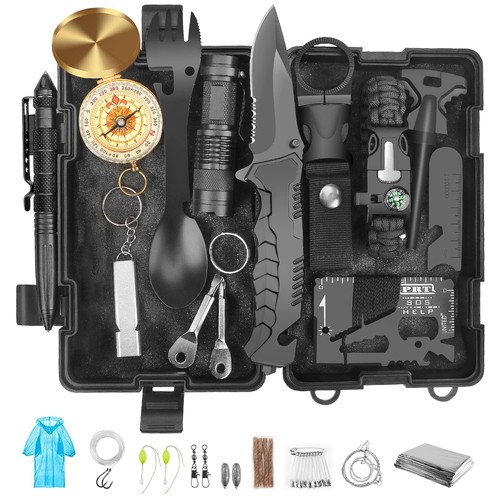 Kit sopravvivenza 1 - sopravvivenza, 33