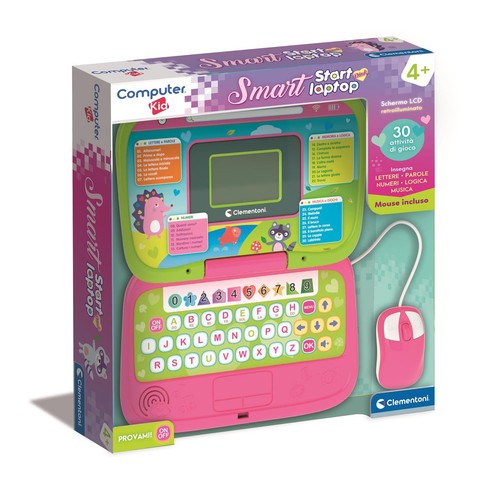 Clementoni computer kid - computer, smart